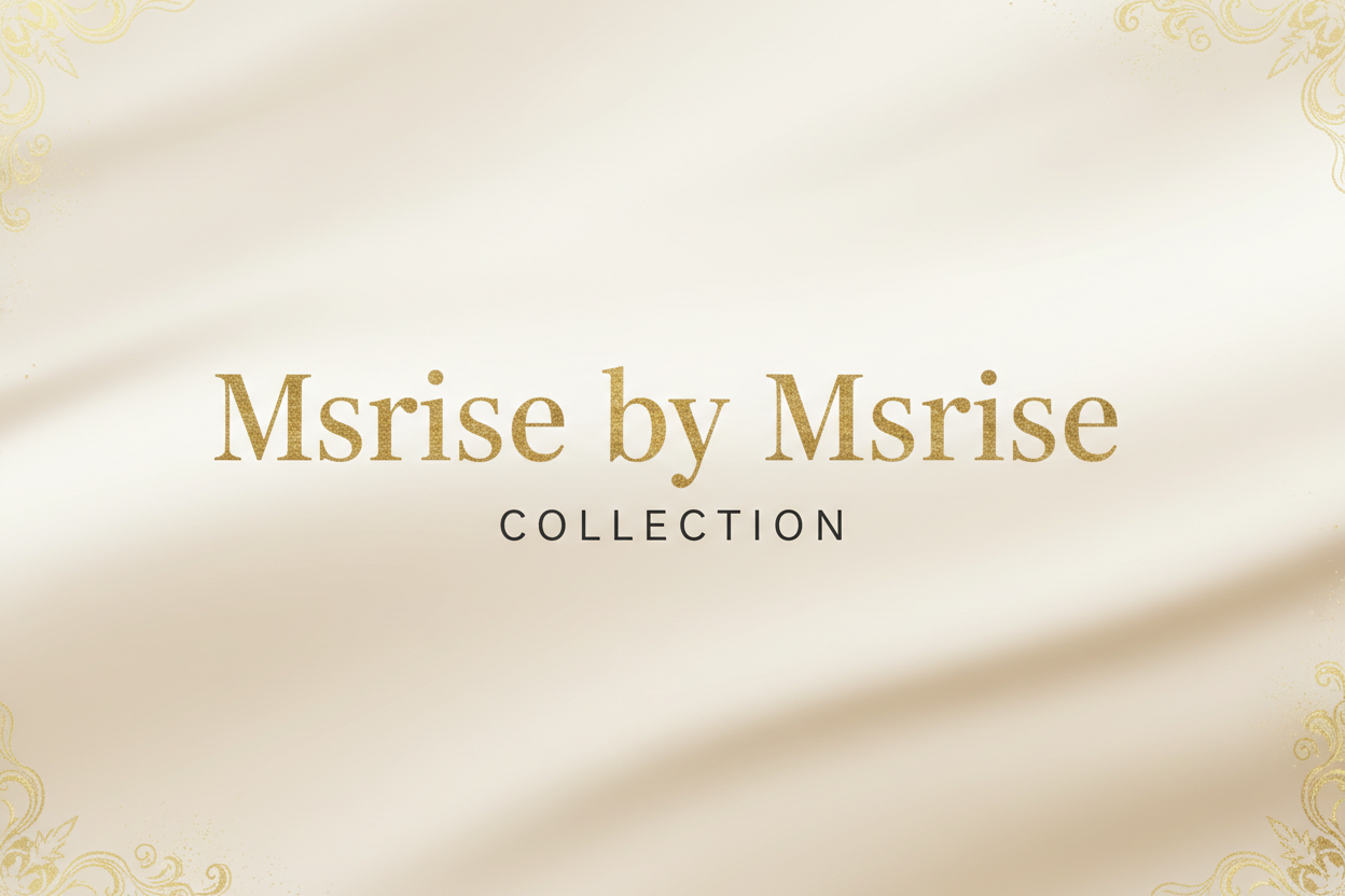 Msrise Msrise by Msrise