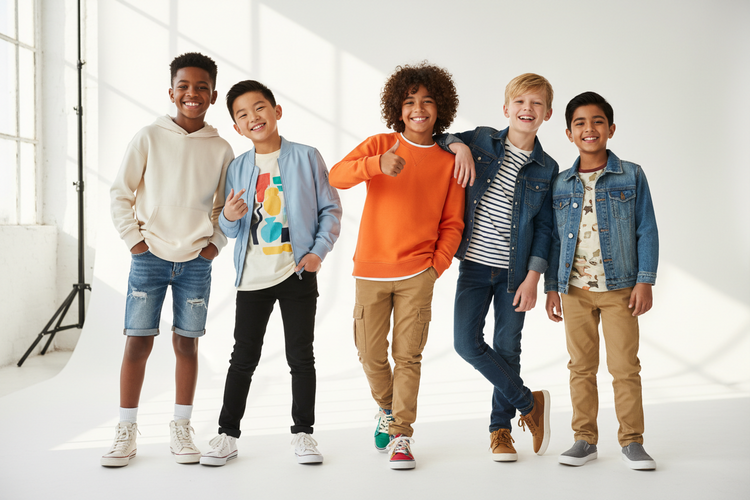 Boy Clothing
