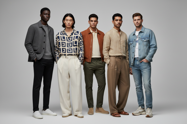Men's Wear