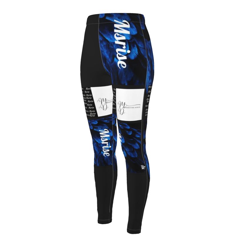 Msrise-Cindy High Waisted Leggings Collection of Msrise Msrise by Msrise