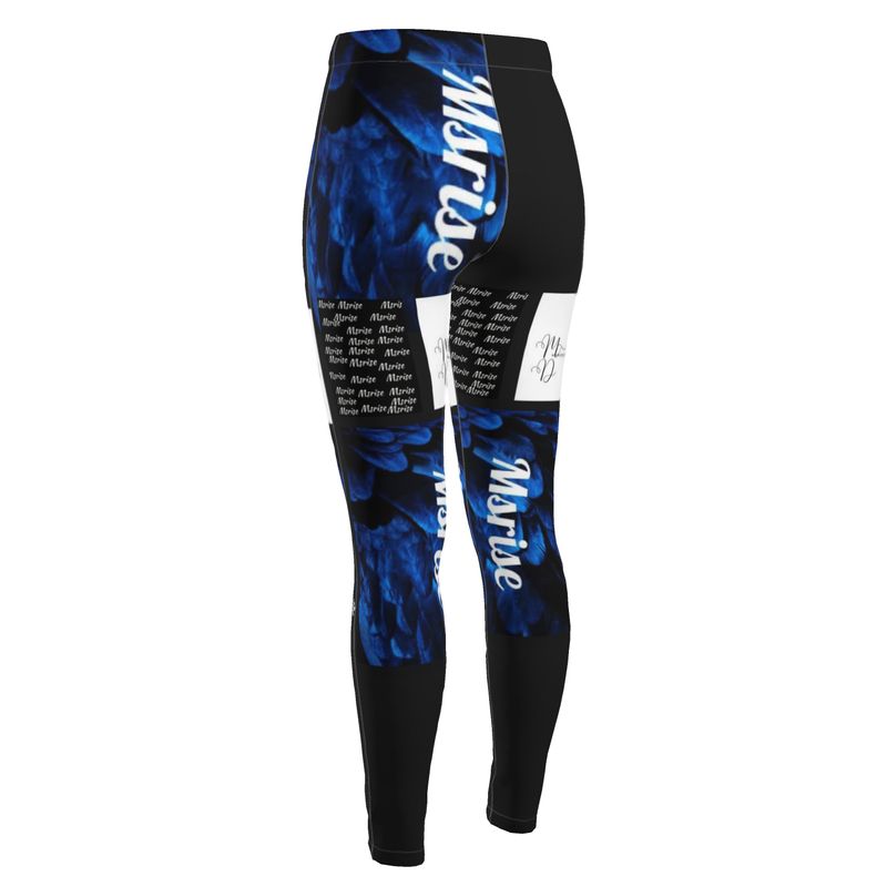 Msrise-Cindy High Waisted Leggings Collection of Msrise Msrise by Msrise