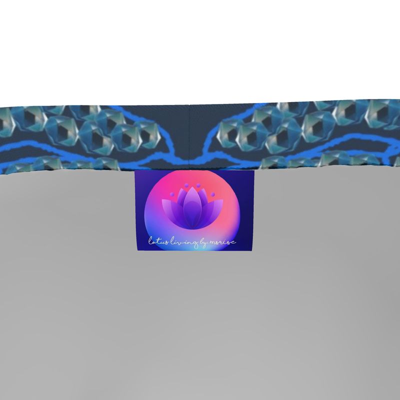 Essentially Blue Kisses Shorts