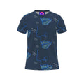 Essentially Blue Kisses Shirt