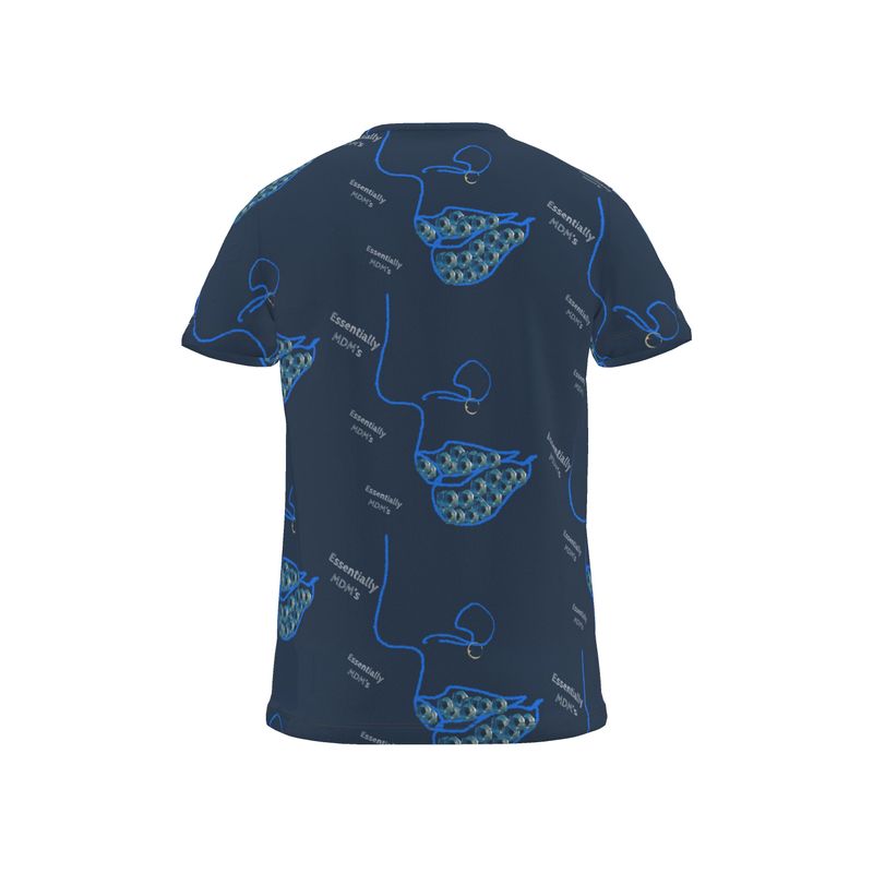 Essentially Blue Kisses Shirt