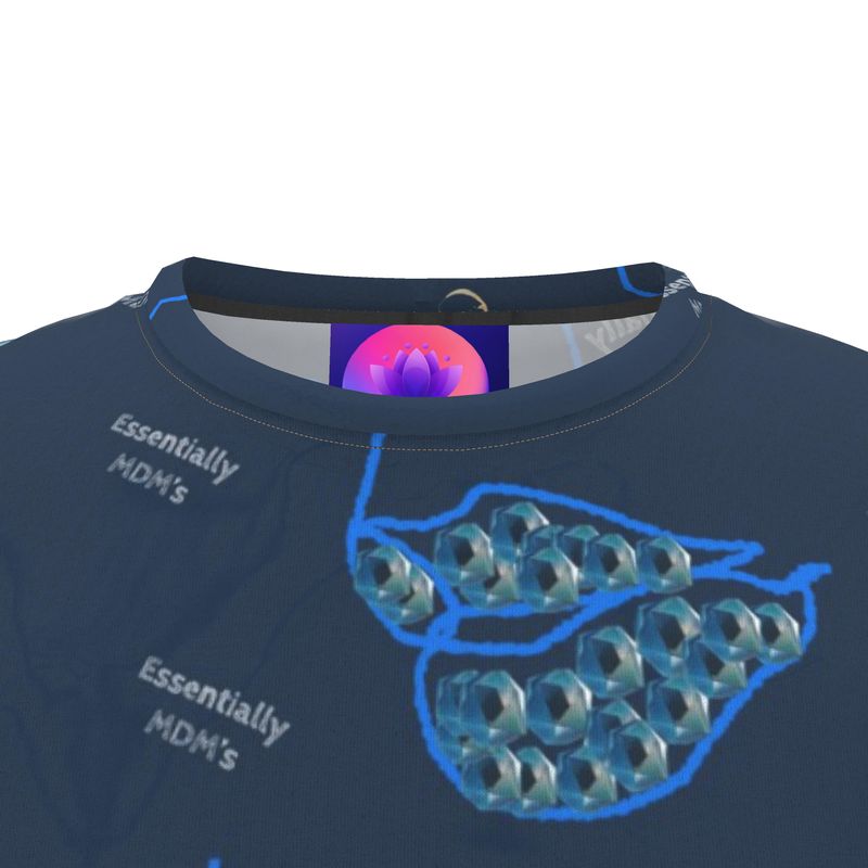 Essentially Blue Kisses Shirt