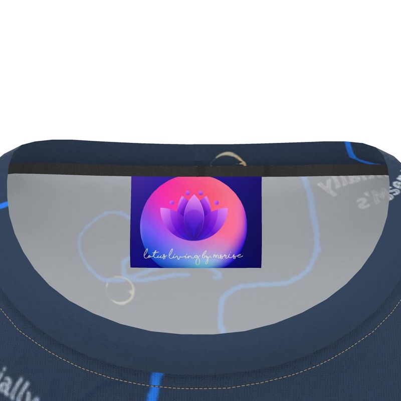 Essentially Blue Kisses Shirt