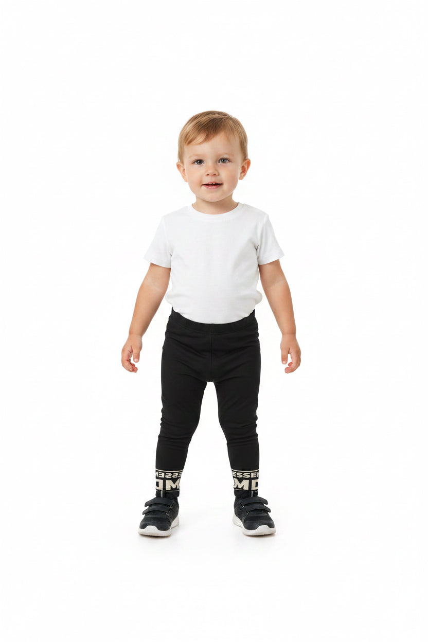 Essentially MDMs Girls Designer Leggings