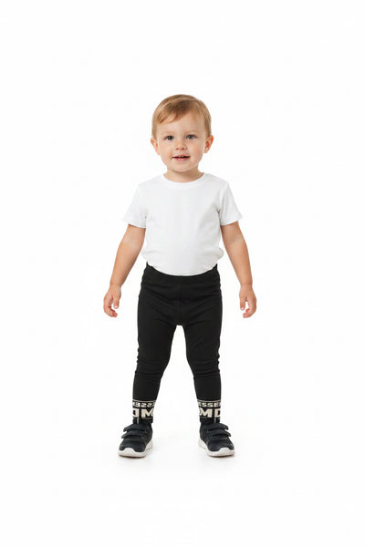 Essentially MDMs Girls Designer Leggings