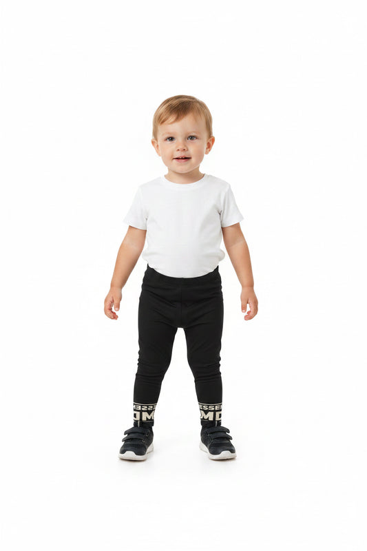 Essentially MDMs Girls Designer Leggings