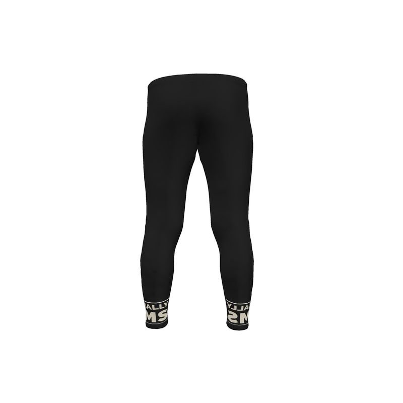 Essentially MDMs Girls Designer Leggings