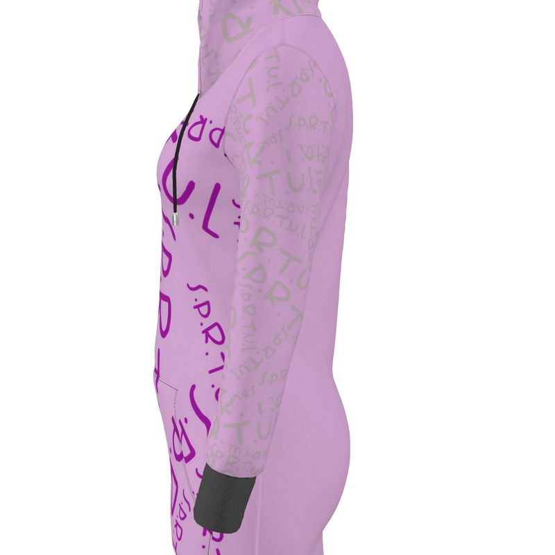 S.P.R.T.U.L Hoodie Dress