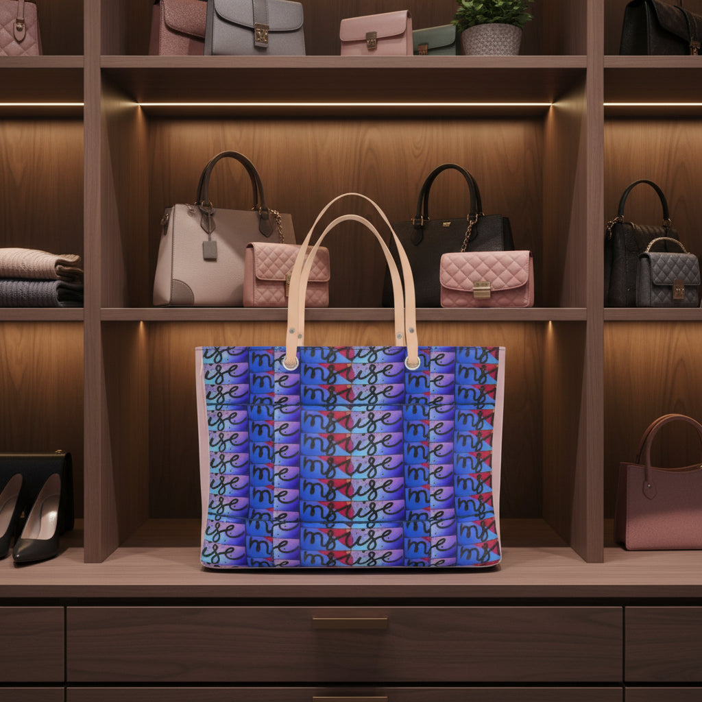 Msrise & The Lions Strength Handbags