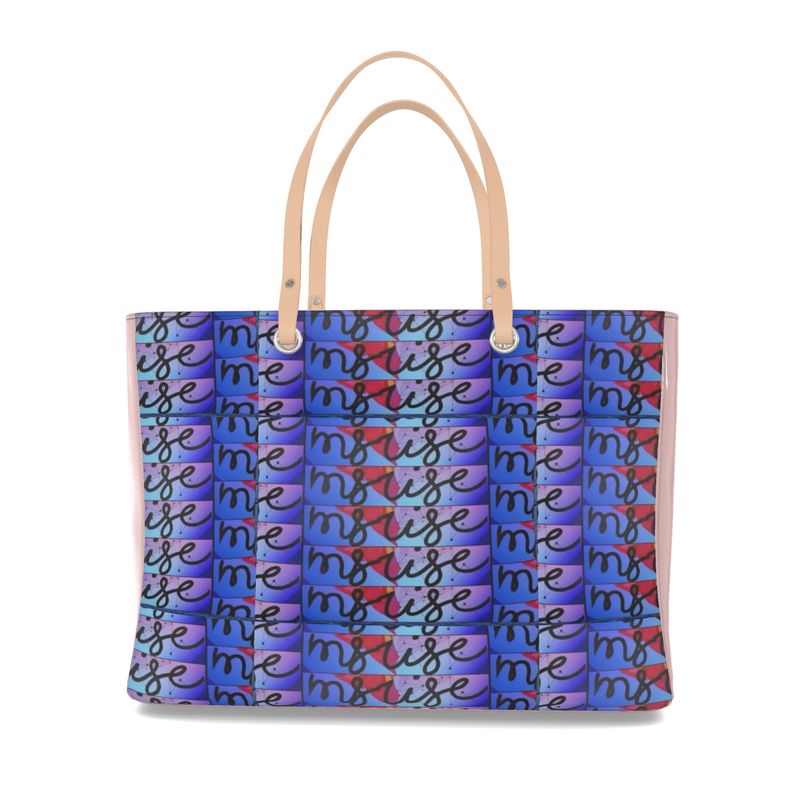 Msrise & The Lions Strength Handbags