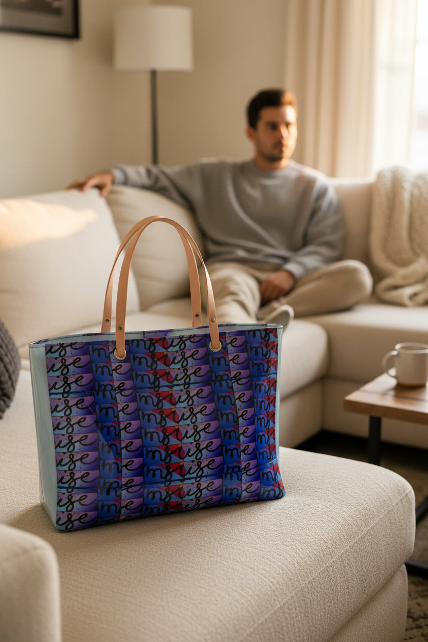 Msrise & The Lions  Strength Handbag