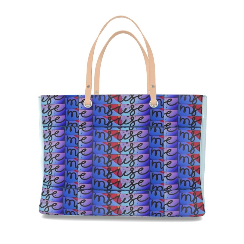 Msrise & The Lions  Strength Handbag