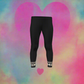 Essentially MDMs Girls Designer Leggings