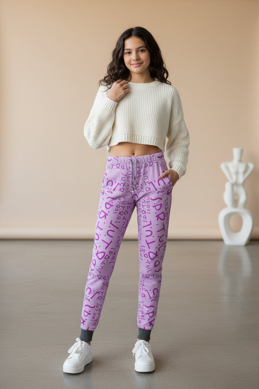 S.P.R.T.U.L Jogger Sweatpants