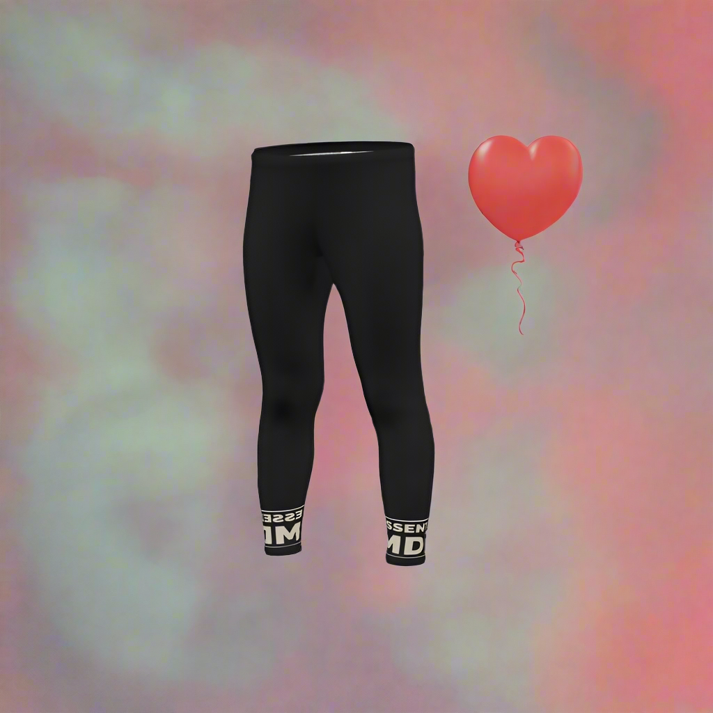 Essentially MDMs Girls Designer Leggings