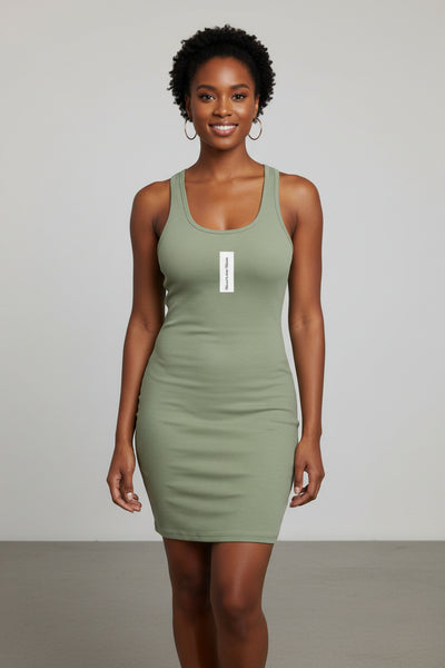 MDM's Women’s Triblend Racerback Tank