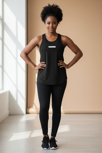 MDMs Womens Racerback Tank