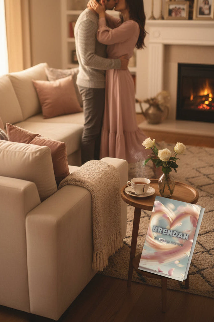 Brendan – Adult Romance Novel by Msrise