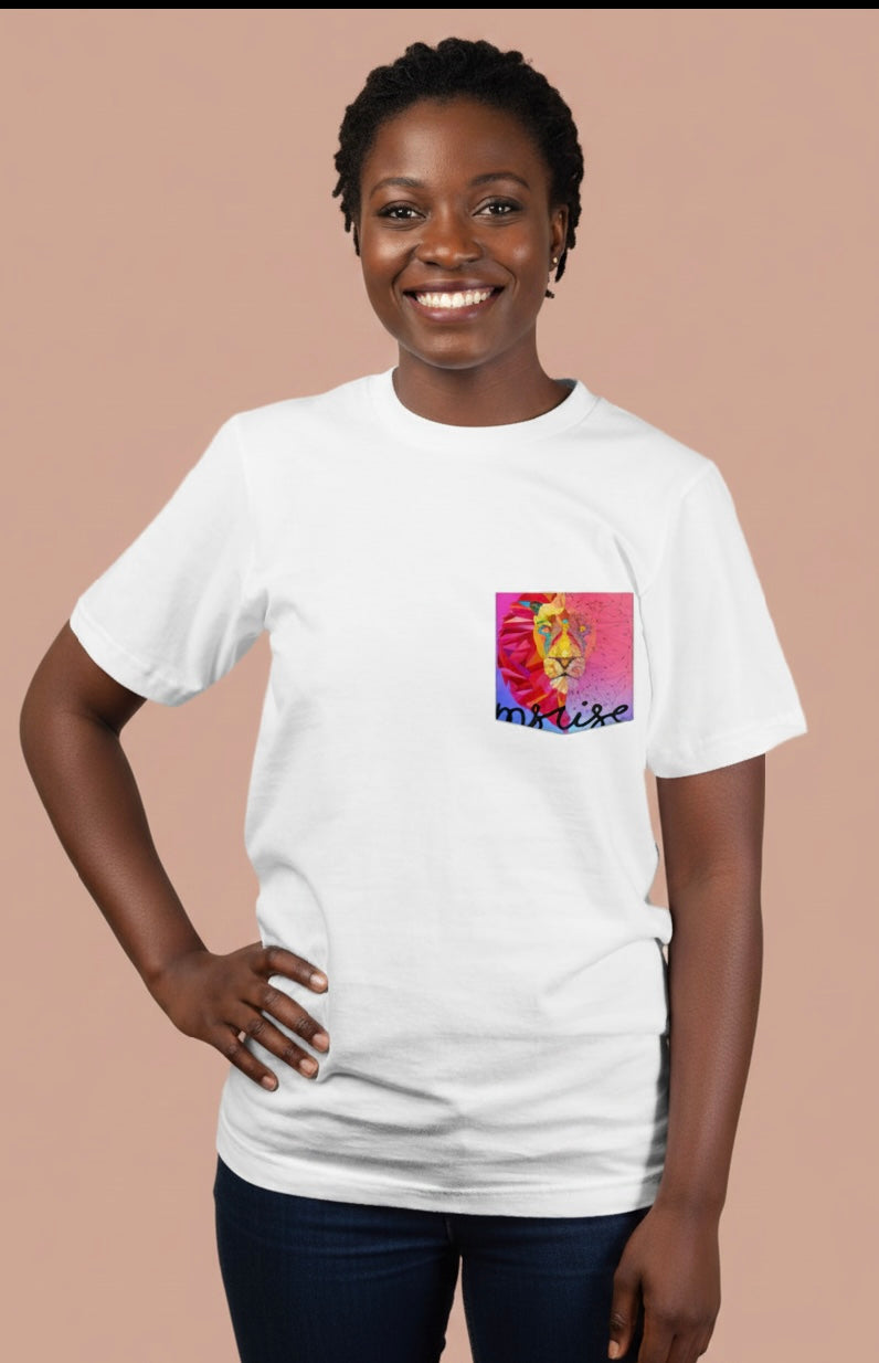 Msrise & The Lions Strength Unisex T-Shirt