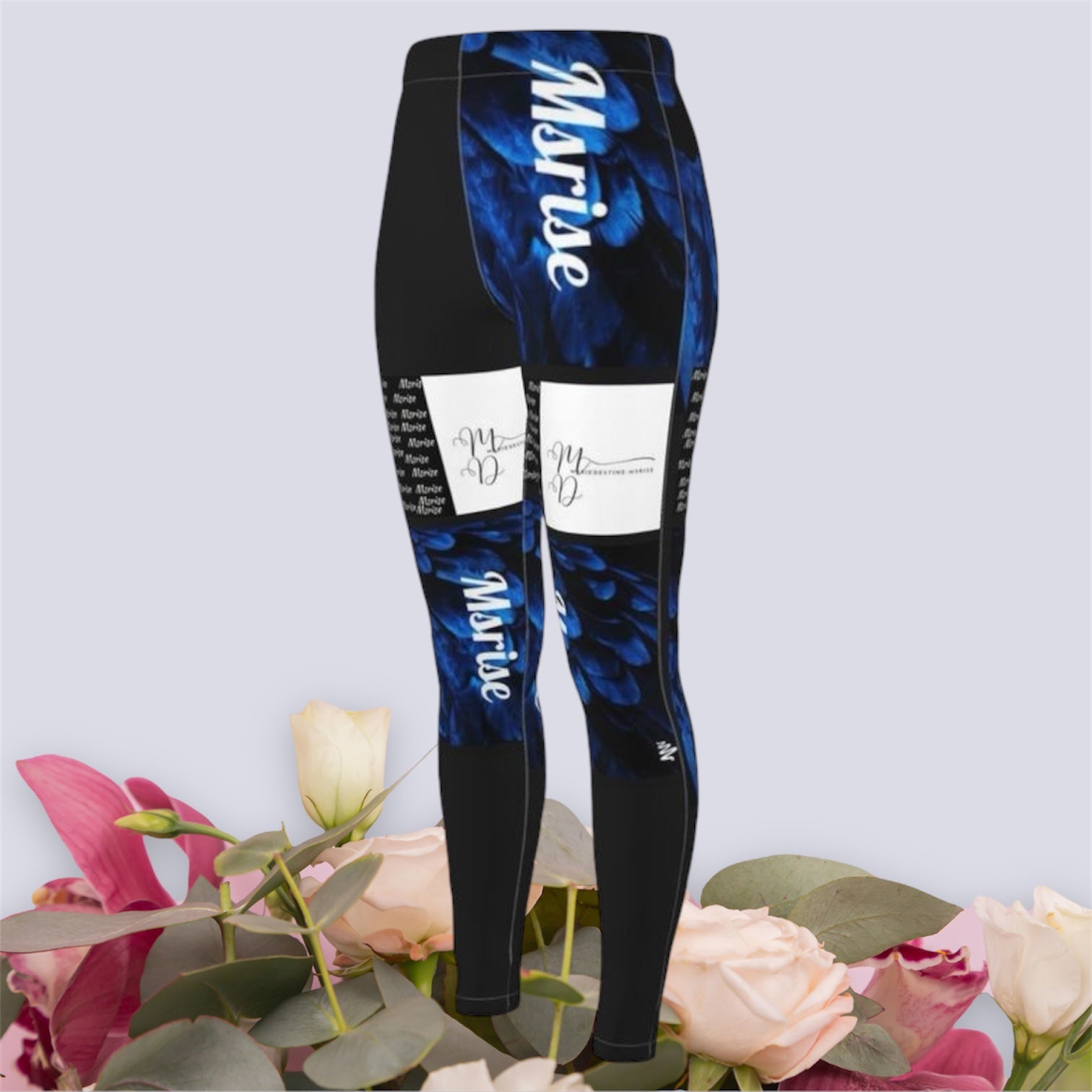 Msrise Designer Cindy High Waisted Leggings