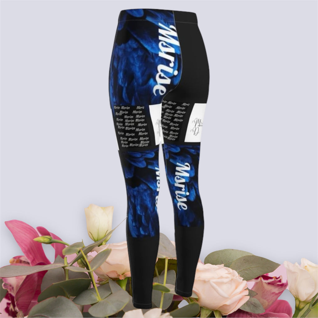 Msrise Designer Cindy High Waisted Leggings