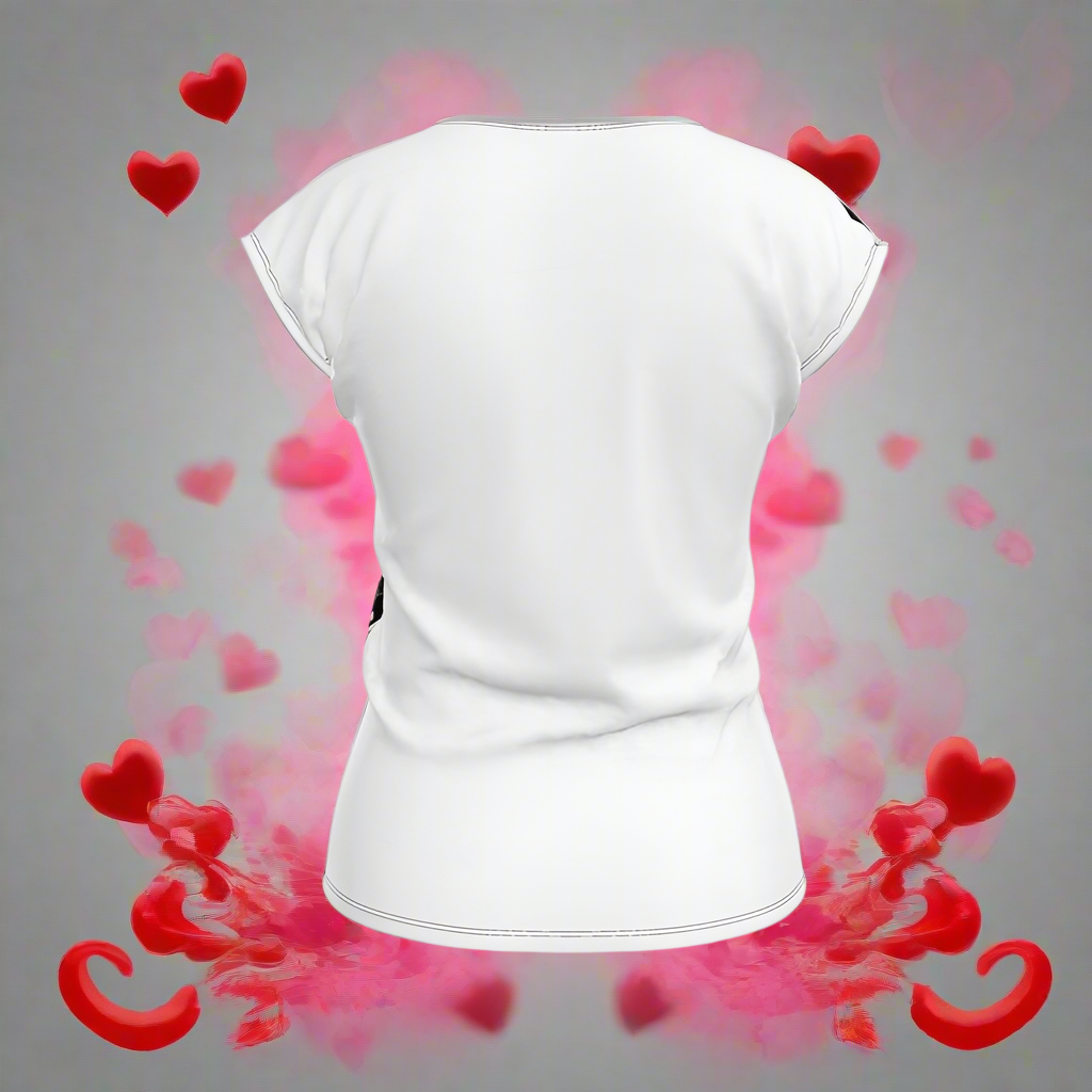 Msrise Designer Relaxed Fit T-Shirt