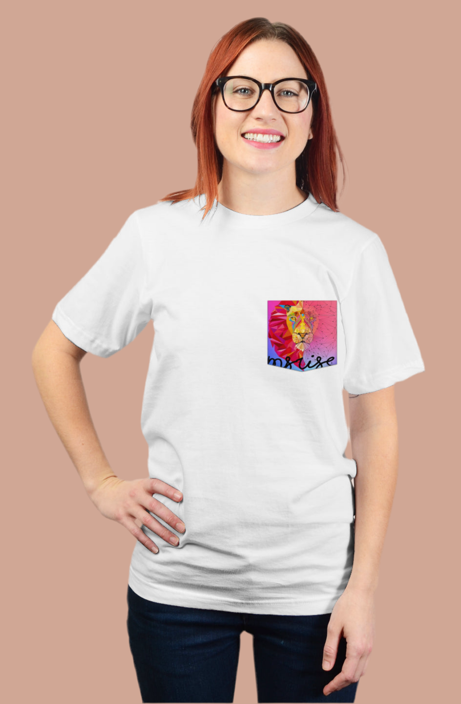 Msrise & The Lions Strength Unisex T-Shirt