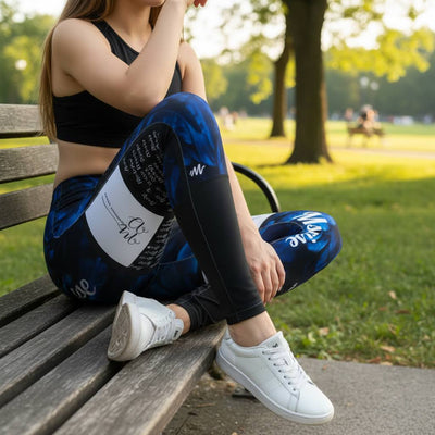 Msrise-Cindy High Waisted Leggings