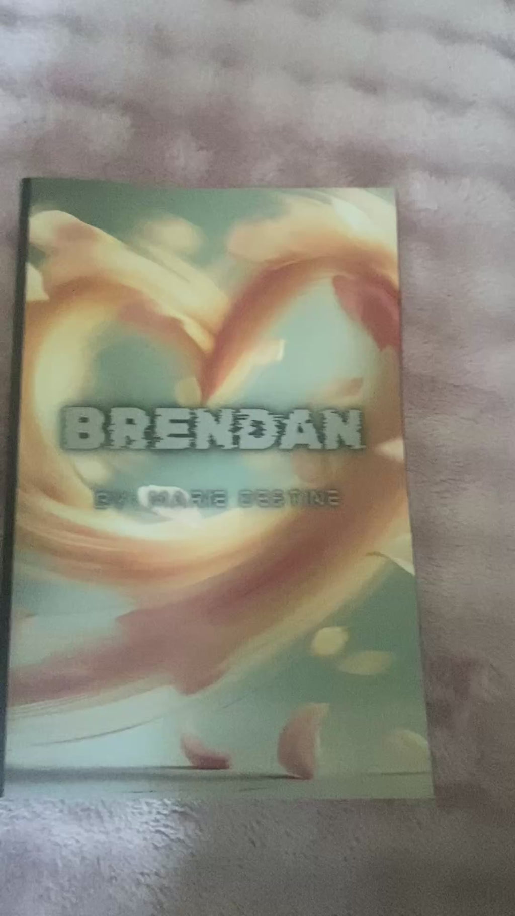 Brendan – Adult Romance Novel by Msrise